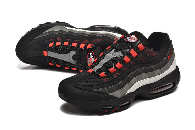 Nike Air Max 95 "Liverpool FC Black n Gym Red"