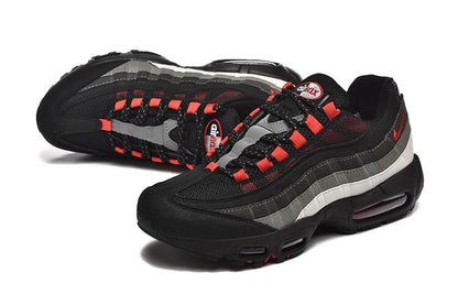 Nike Air Max 95 "Liverpool FC Black n Gym Red"