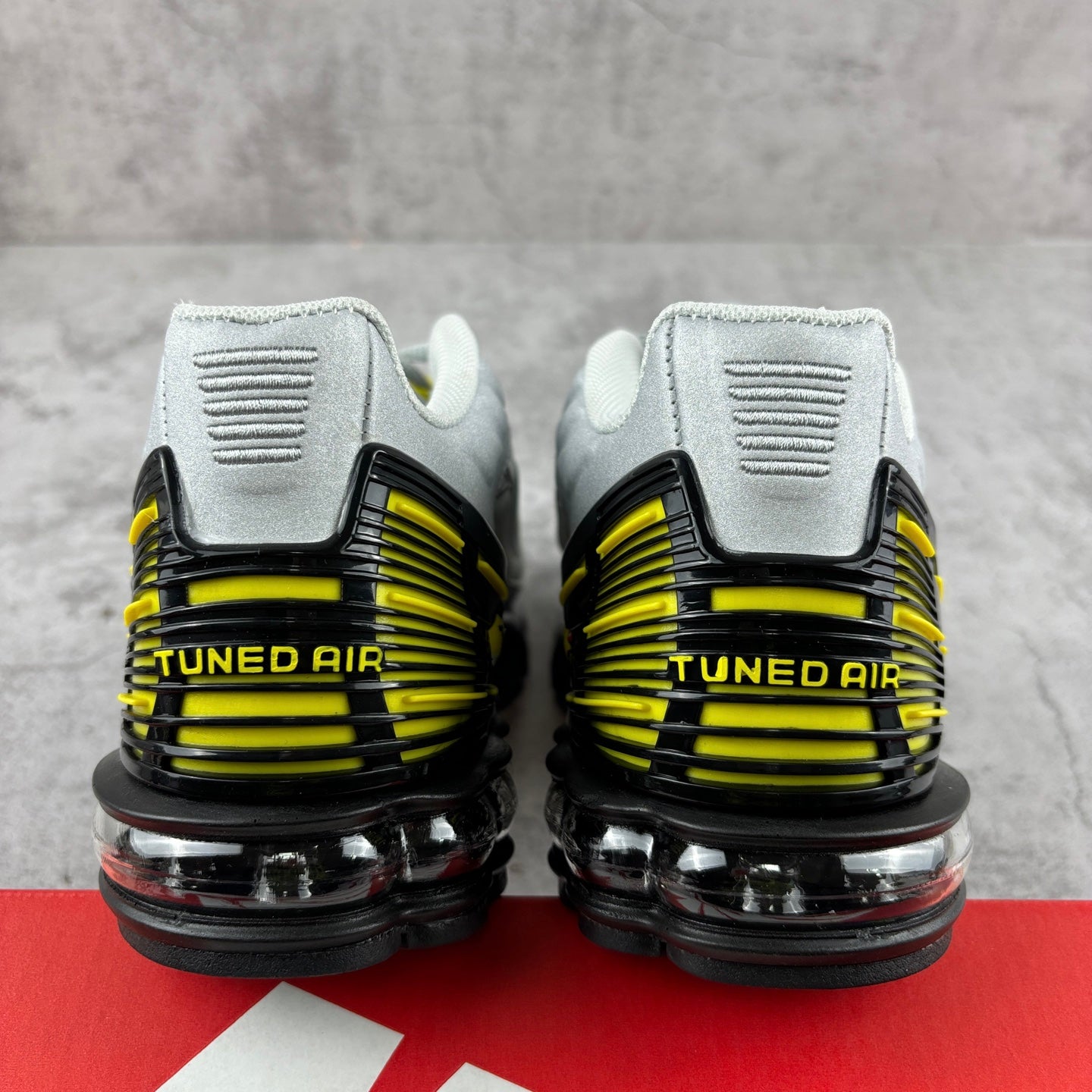 Nike Air Max TN 3 Plus "Opti Yellow"