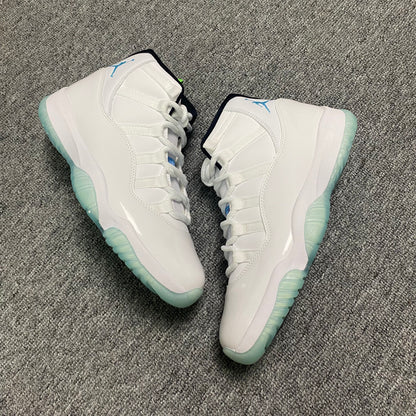 Air Jordan 11  High "Retro Legend Blue"