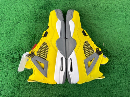 Air Jordan 4 "Tour Yellow"