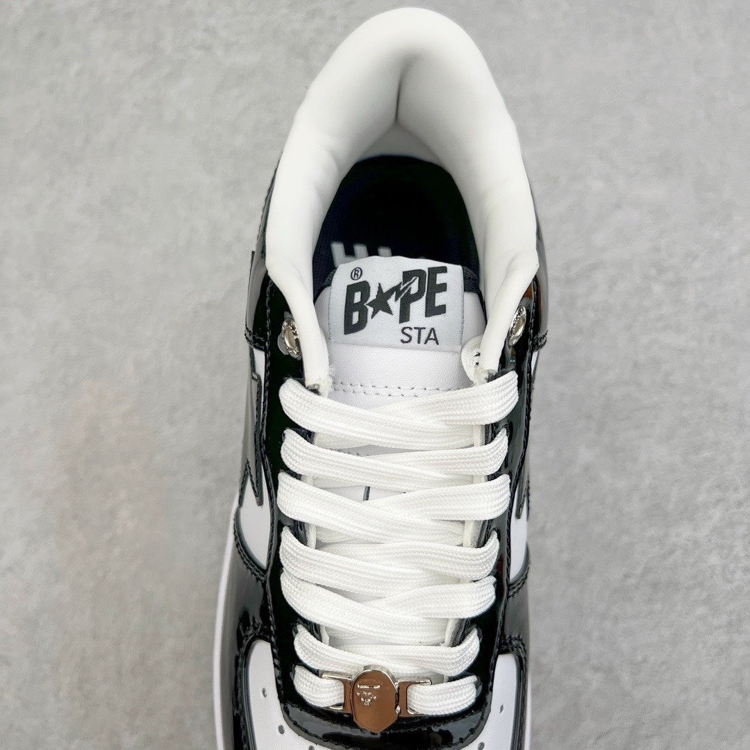 A Bathing Ape "Black and White"