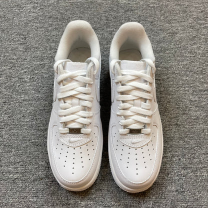 Air Force 1 x Supreme "Triple White"