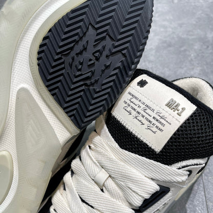 Amiri MA-1 "Beige Black"