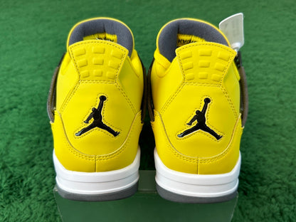 Air Jordan 4 "Tour Yellow"