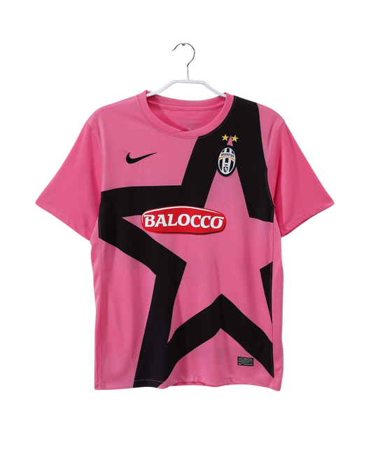 Camiseta Juventus FC 2011/12 Pink Balocco