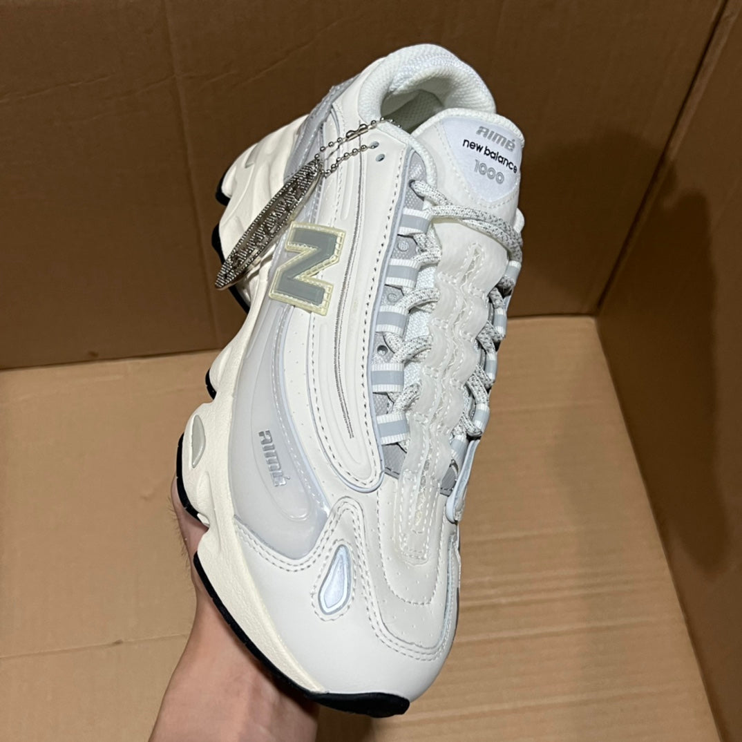 New Balance 1000 x Aimé Leon Dore "Sea Salt Concrete"