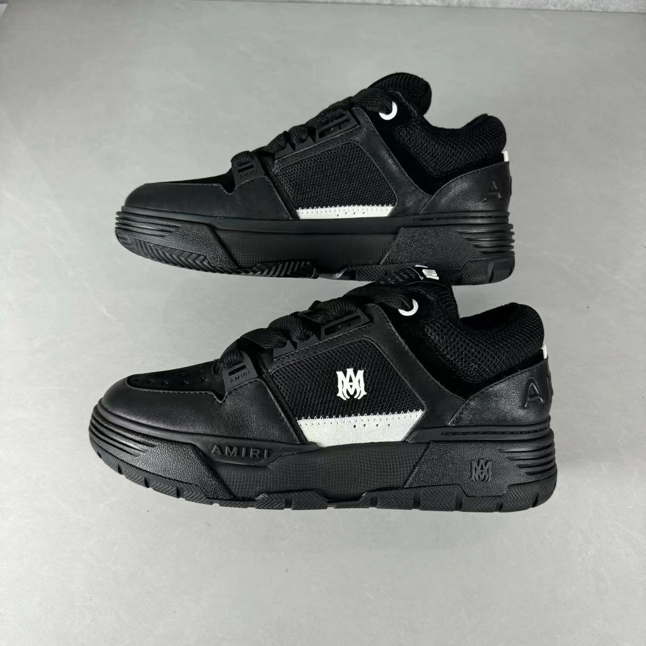 Amiri MA-1 "Triple Black"