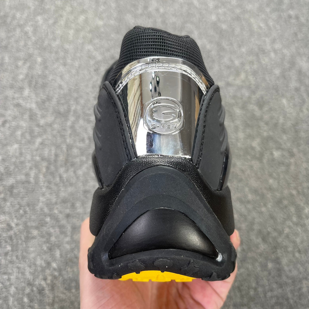 Hot Step 2 x Nocta "Black"