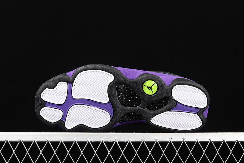 Air Jordan 13 "Court Purple"