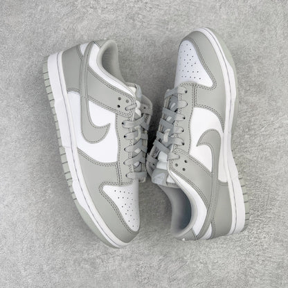 Dunk Low SP "Grey Fog"