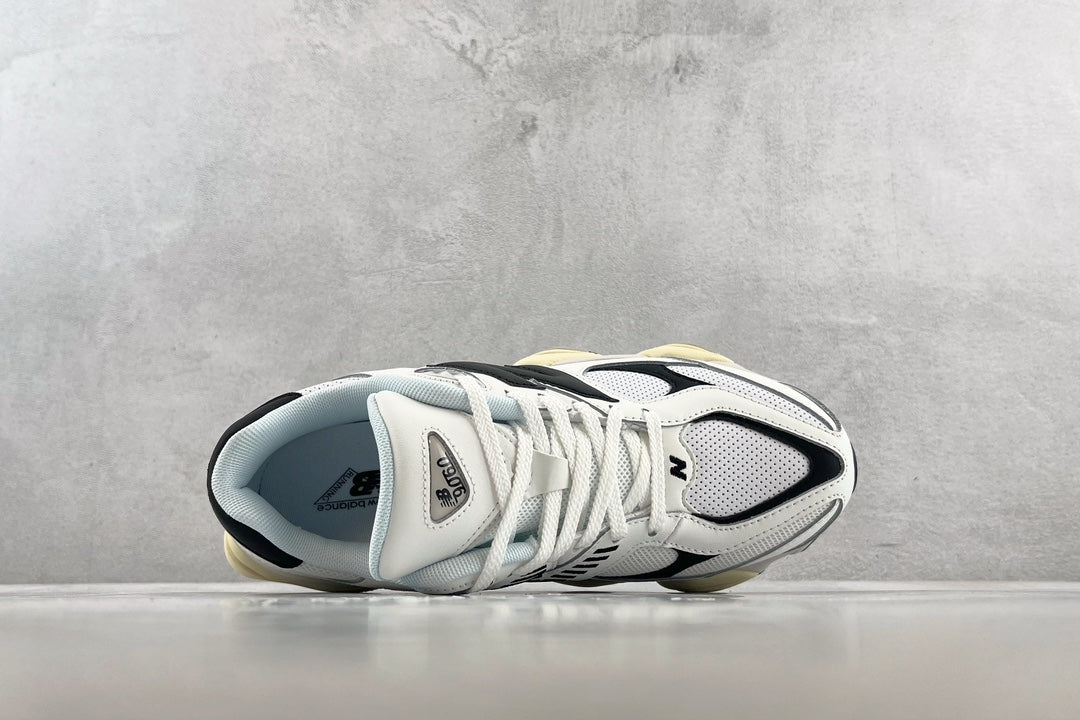 New Balance 9060 "White & Black"