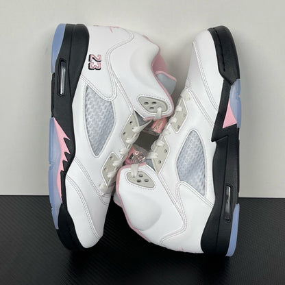 Air Jordan 5 "Medium Soft Pink"