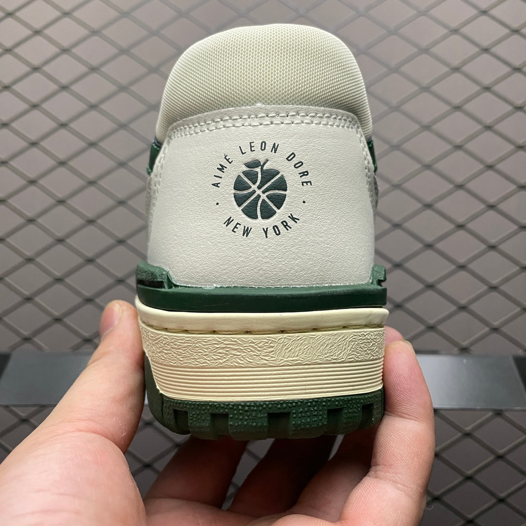 New Balance 550 x Aimé Leon Dore "Green"