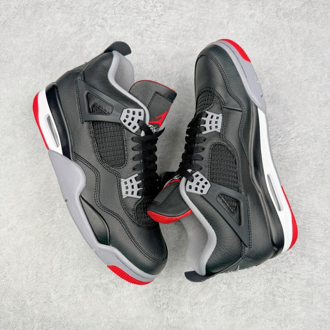 Air Jordan 4 "Bred"