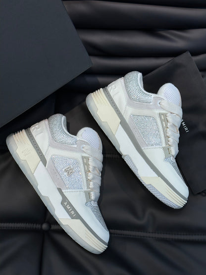 Amiri MA-1 Diamond "White"