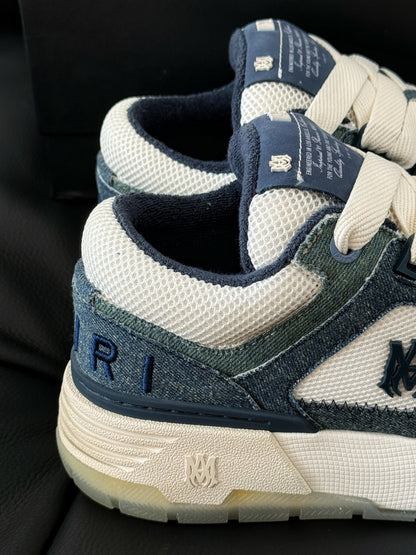Amiri MA-1 "Vintage Denim"
