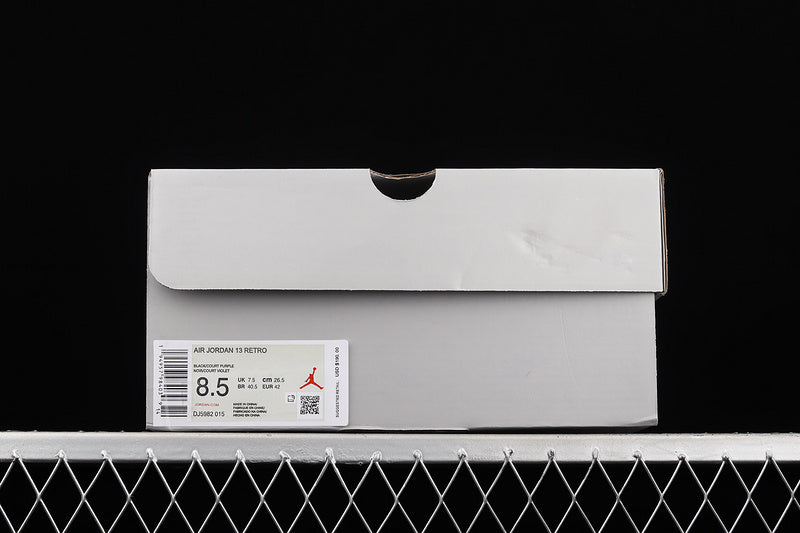Air Jordan 13 "Court Purple"