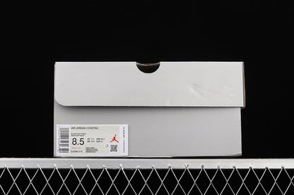 Air Jordan 13 "Court Purple"