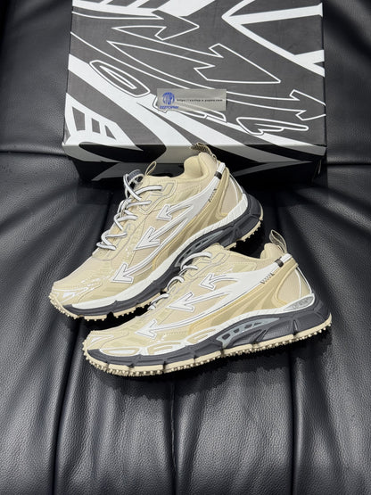 Off-White Be Right Back "Beige"