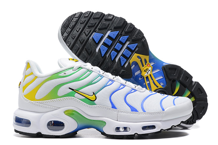 Nike Air Max TN Plus "Brazil"