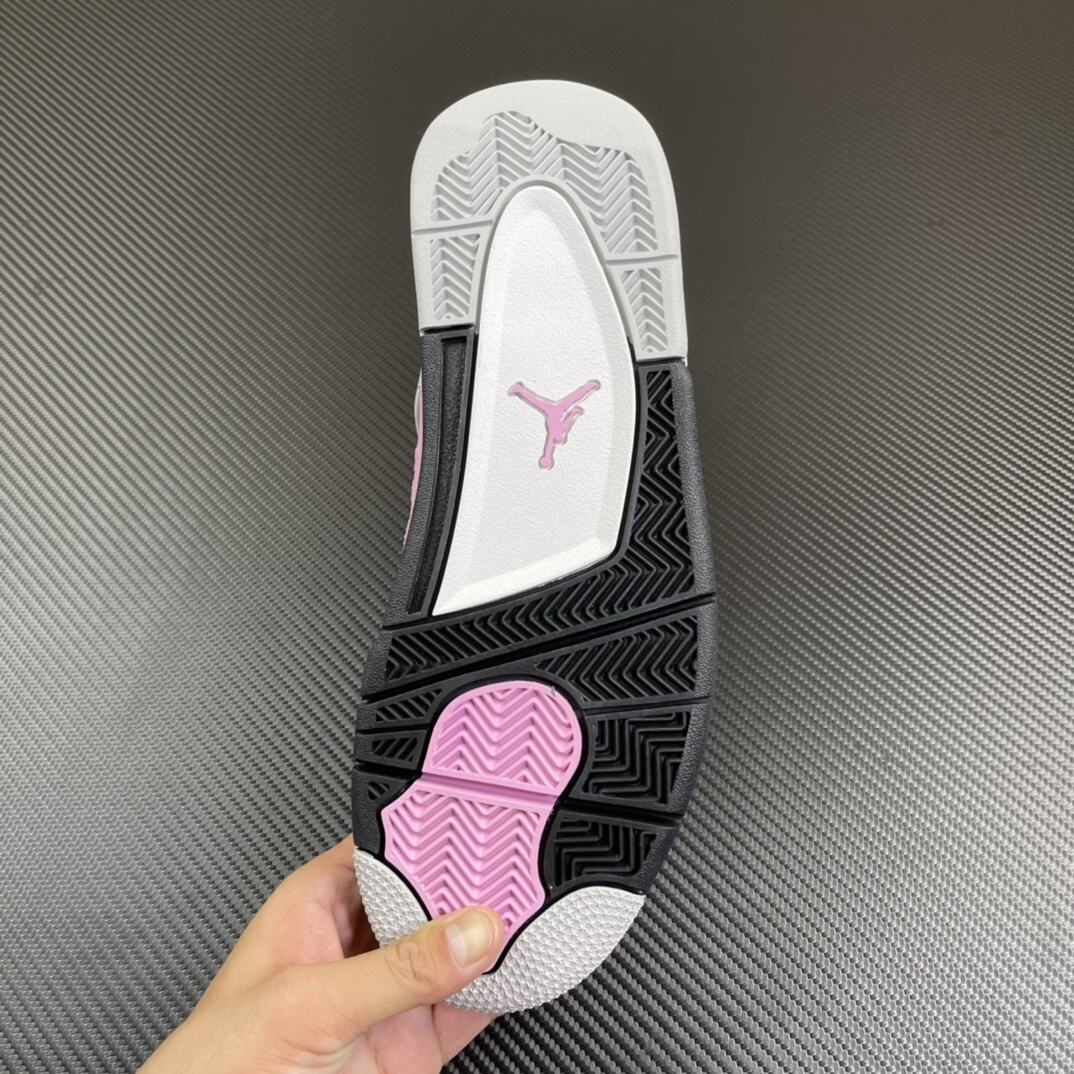 Air Jordan 4 "Orchid"