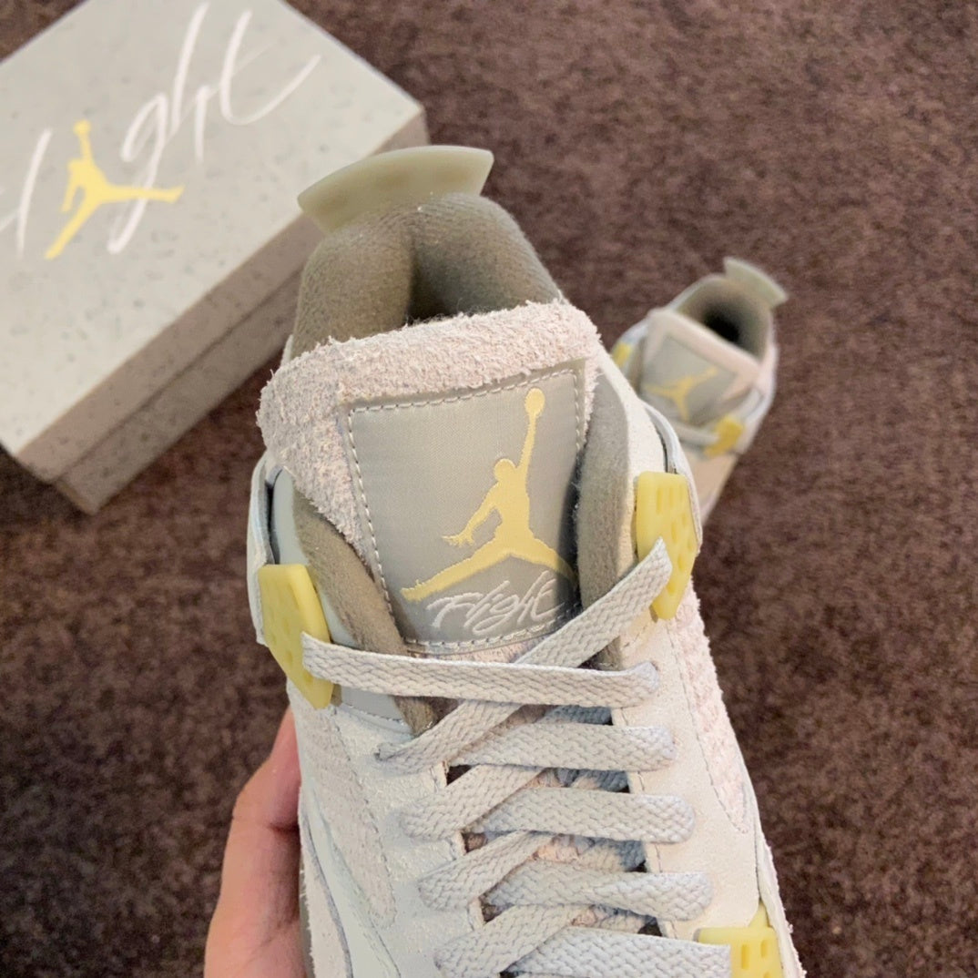 Air Jordan 4 "SE Craft"