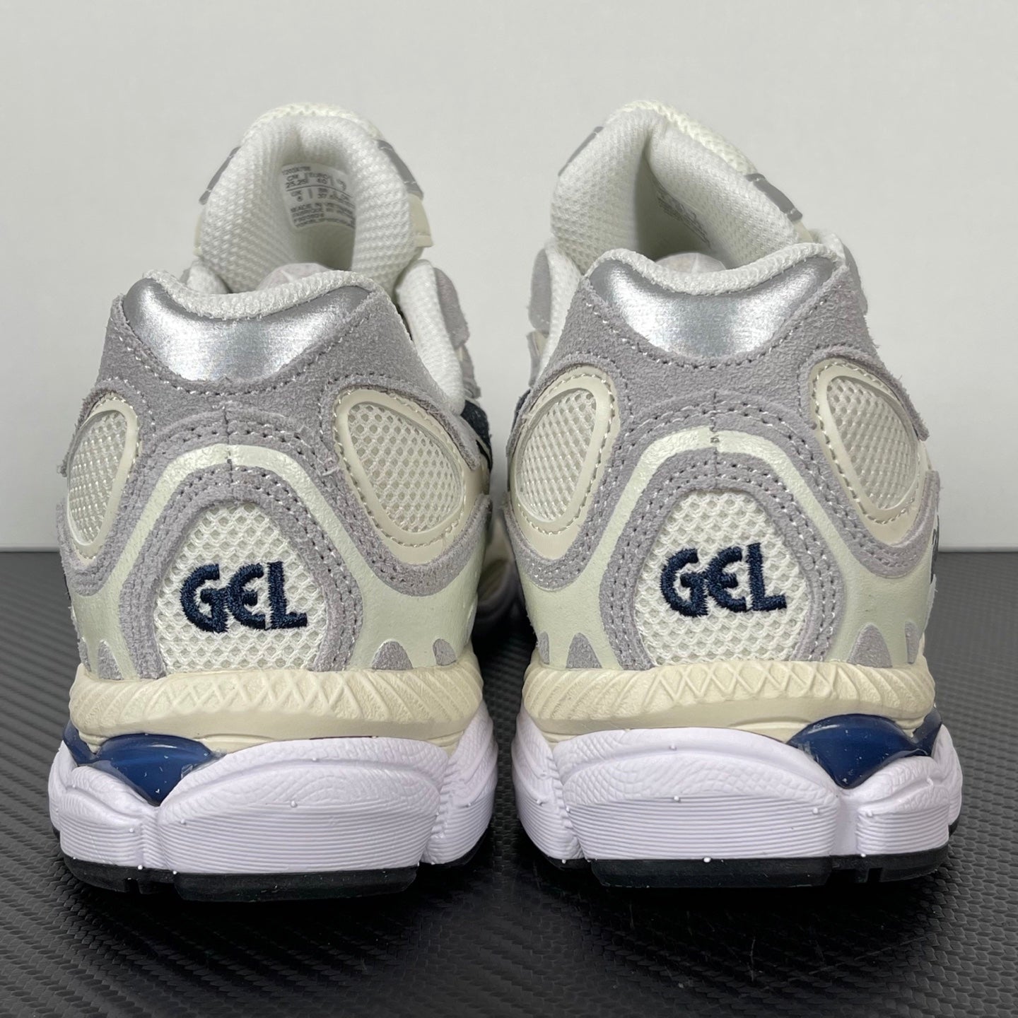 Asics Gel NYC "Grey Midnight"