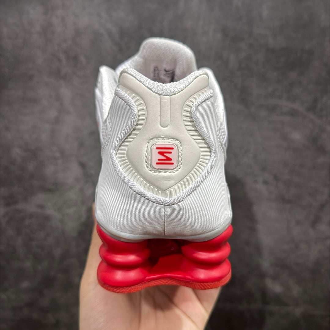 Nike Shox TL "Gym Red"