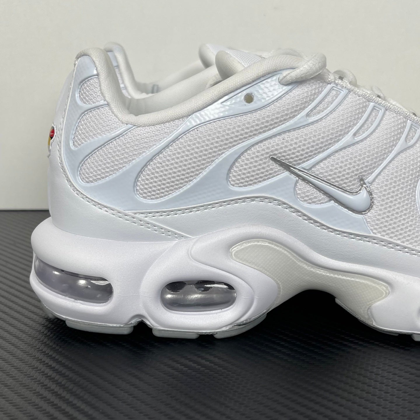 Nike Air Max TN Plus "White"