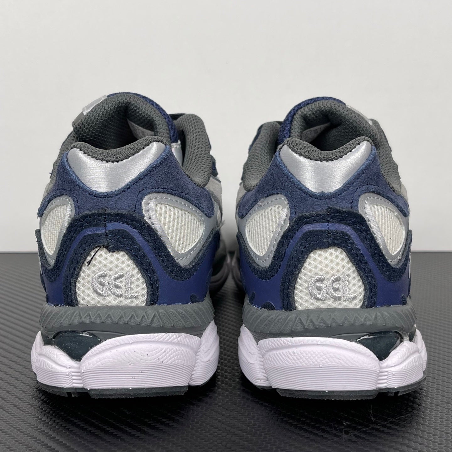 Asics Gel NYC "Cream Steel Grey"