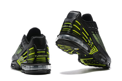 Nike Air Max TN 3 Plus "Graphite Vert"