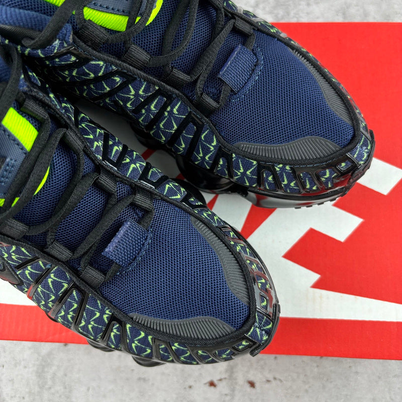 Nike Shox TL "Obsidian Volt"