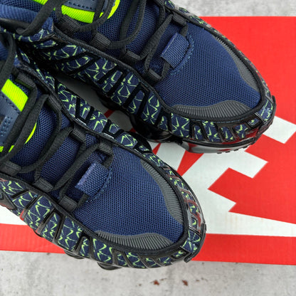 Nike Shox TL "Obsidian Volt"
