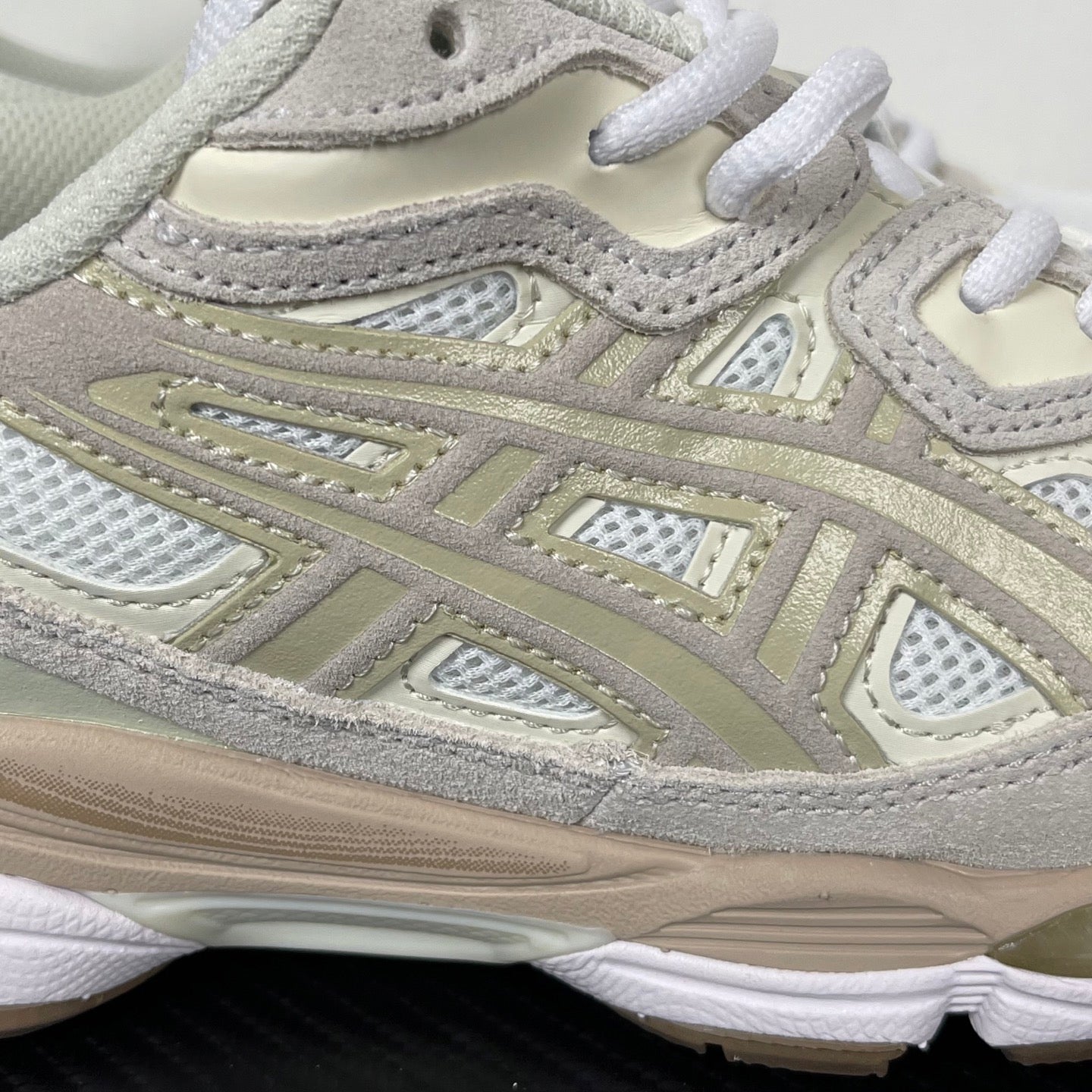 Asics Gel NYC "Off-White"