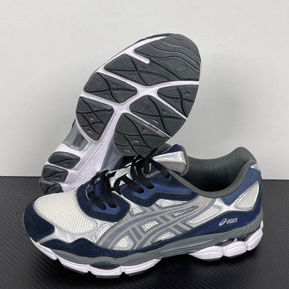 Asics Gel NYC "Cream Steel Grey"