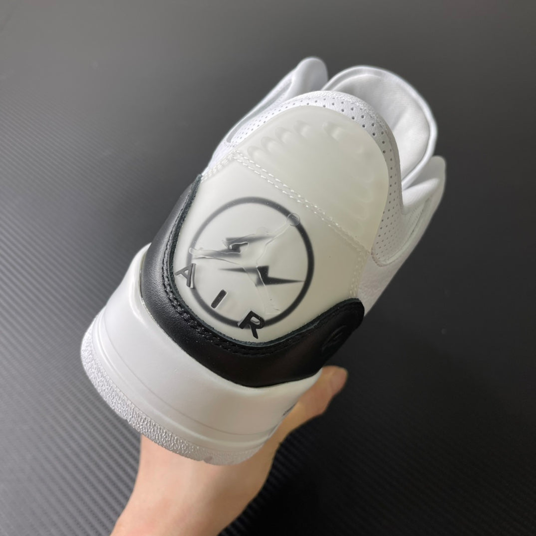 Air Jordan 3 "Fragment White"