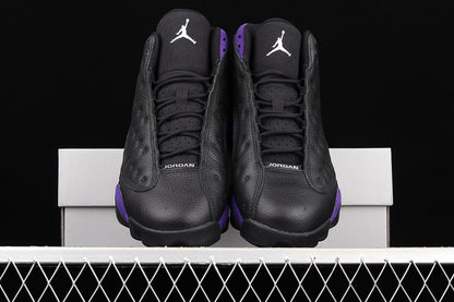 Air Jordan 13 "Court Purple"