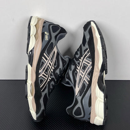Asics Gel NYC "Black Cream"