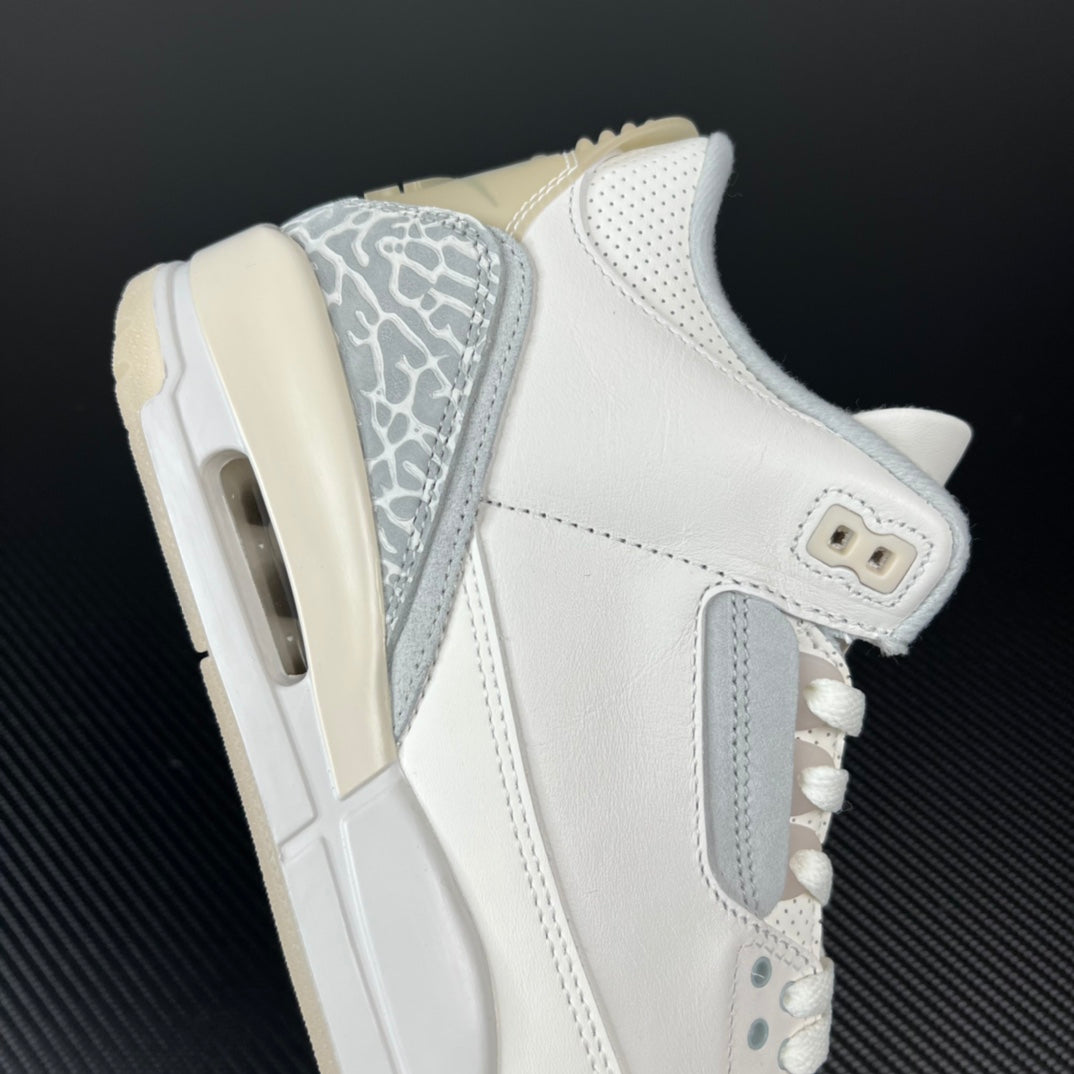 Air Jordan 3 "Craft Ivory"