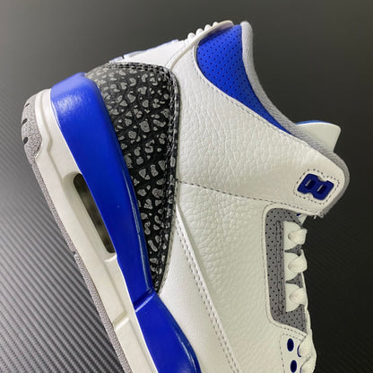 Air Jordan 3 "Racer Blue"