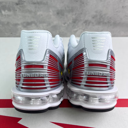 Nike Air Max TN 3 Plus "University Red"