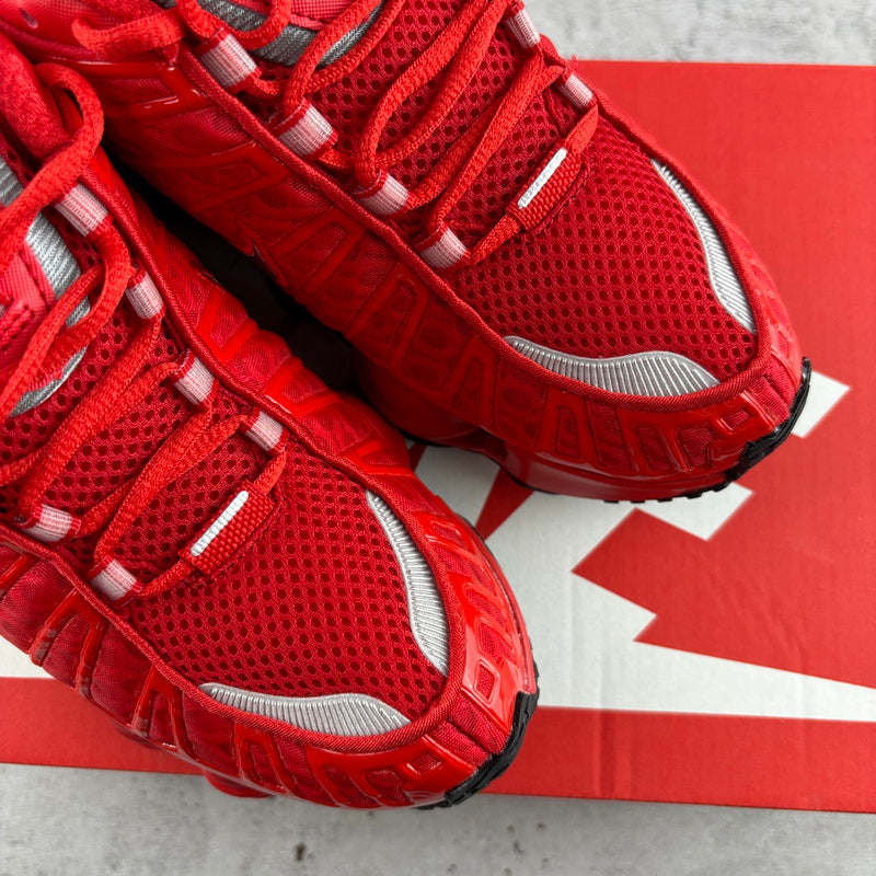 Nike Shox TL "Speed Red"