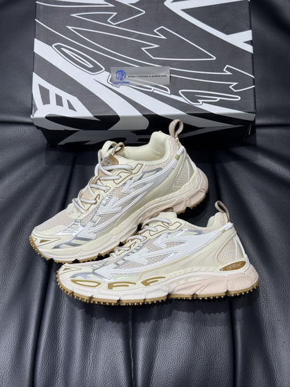 Off-White Be Right Back "Soft Pink Light Brown"