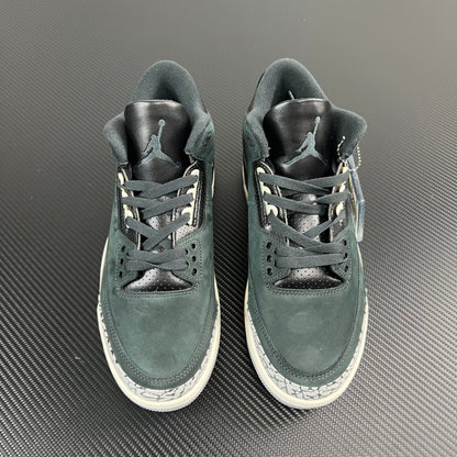 Air Jordan 3 "Oreo Black Cement"