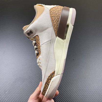 Air Jordan 3 "Palomino"
