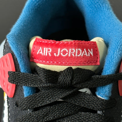 Air Jordan 4 x LA Union "Noir"