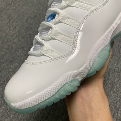 Air Jordan 11  High "Retro Legend Blue"