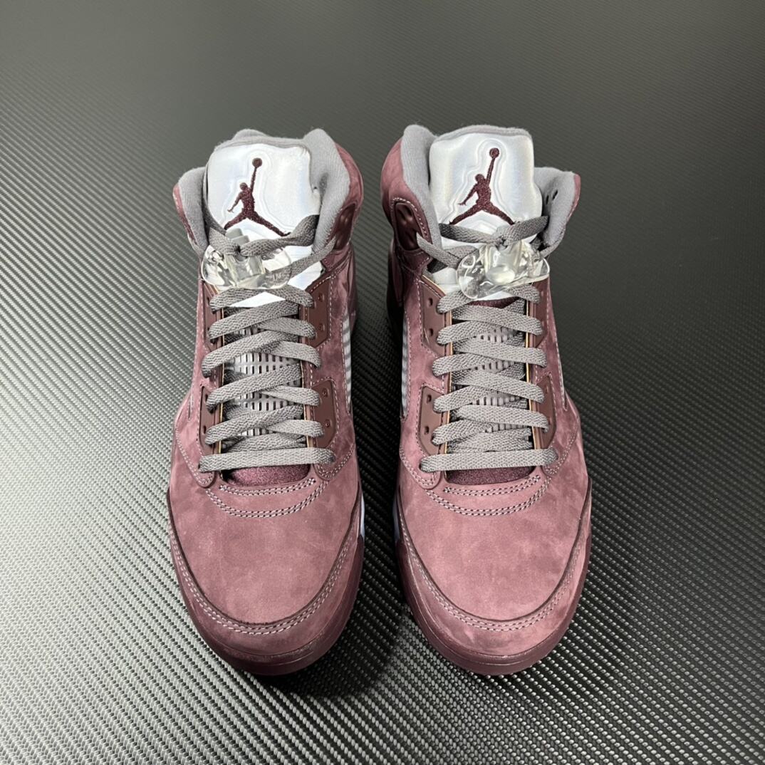 Air Jordan 5 "Burgundy"