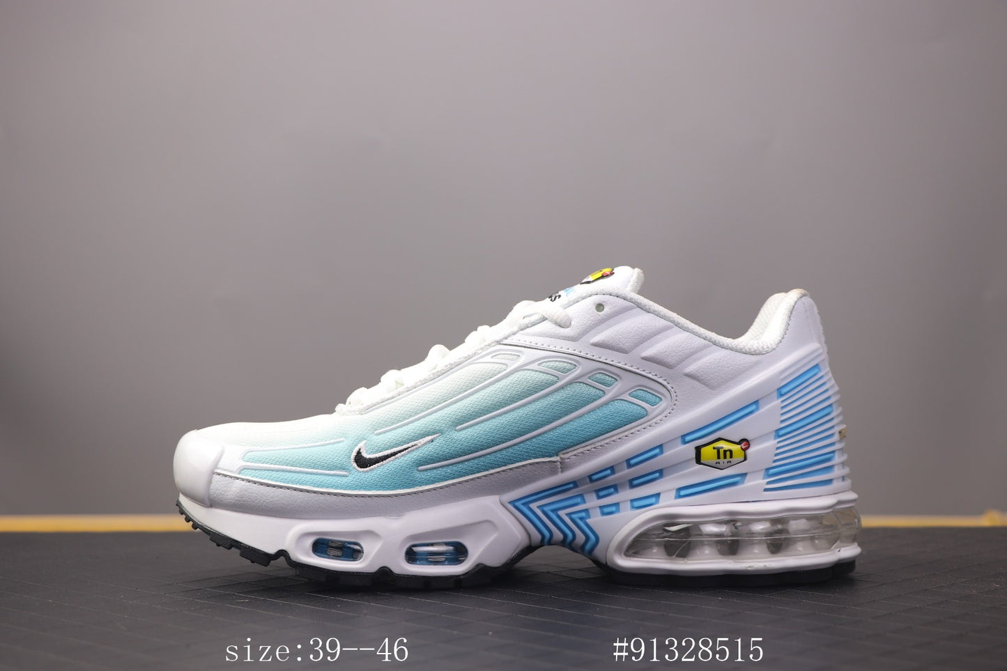 Nike Air Max TN 3 Plus "White Aquamarine"